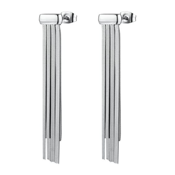 Pendientes Brosway Mujer WEAVE in Acero BWV21 - BWV21